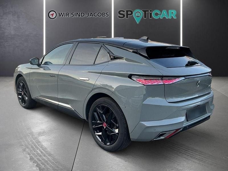 Gebraucht DS Automobiles DS4 Performance Line Plus 131 PS (96 kW) 2022 Grau SUV