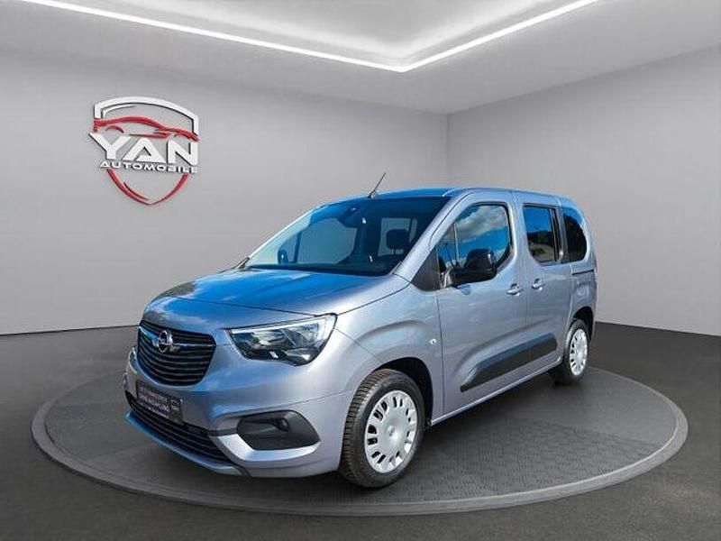 Silber Gebraucht 2022 Opel Combo Life Limousine | 18.900 € (Fairer Preis) - Bild 1/4