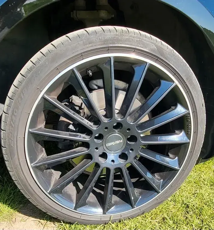 Gebraucht Audi A4 Sport 163 PS (119 kW) 2020 Schwarz Kombi