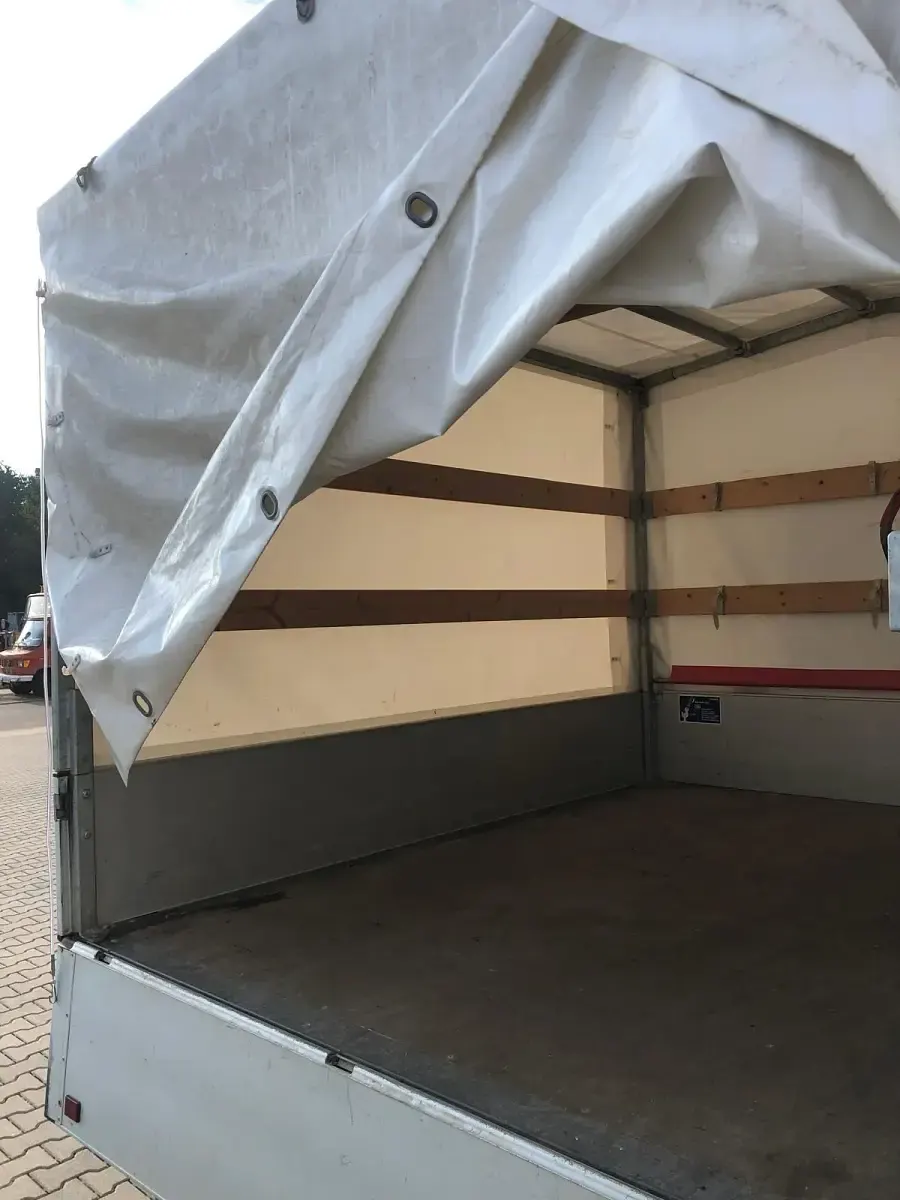 Gebraucht Mercedes Sprinter 175 PS (128 kW) 2022 Weiß Van