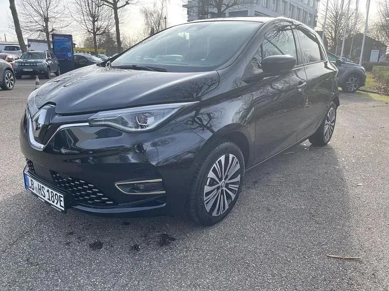 Gebraucht Renault Zoe Iconic 100 kW (136 PS) 2023 Sternenschwarz Kleinwagen