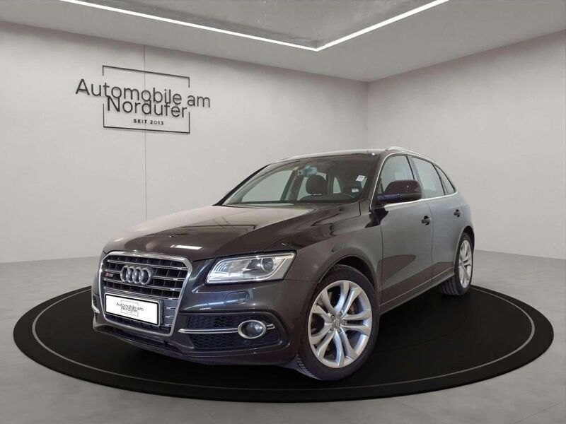 Lavagrau perleffekt Gebraucht 2013 Audi SQ5 Sport SUV | 18.790 € (Fairer Preis) - Bild 1/4