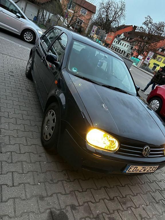 Gebraucht VW Golf III Basis 75 PS (55 kW) 1998 Limousine