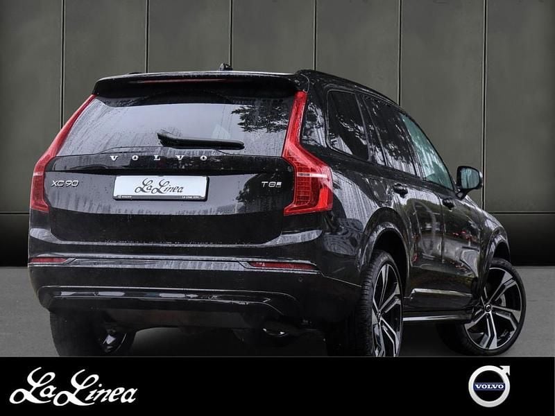 Gebraucht Volvo XC90 Ultra 455 PS (334 kW) 2024 Schwarz SUV