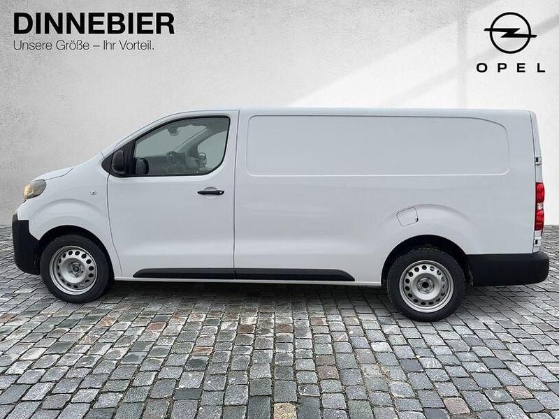 Gebraucht Opel Vivaro 144 PS (105 kW) 2024 Weiss Van / Kleinbus