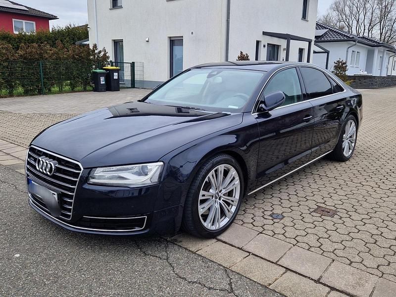 Gebraucht Audi A8 258 PS (189 kW) 2014 Limousine