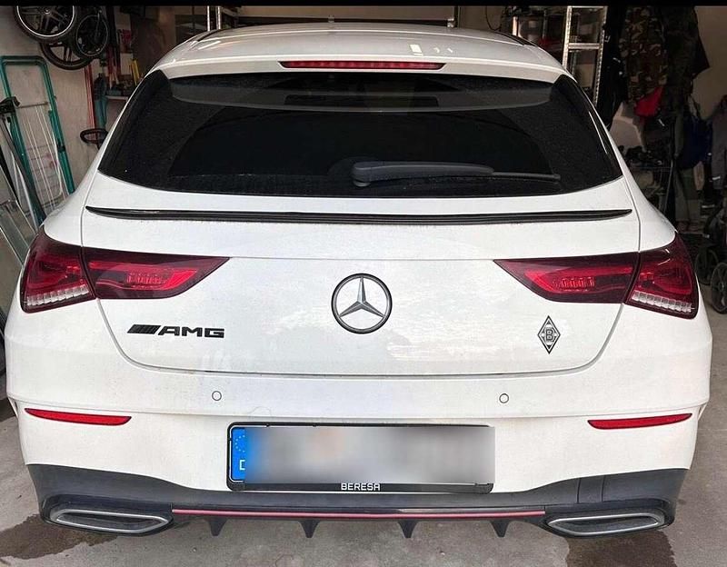 Gebraucht 2019 Mercedes CLA180 Shooting Brake AMG line Kombi | 23.500 € (Fairer Preis) - Bild 1/4
