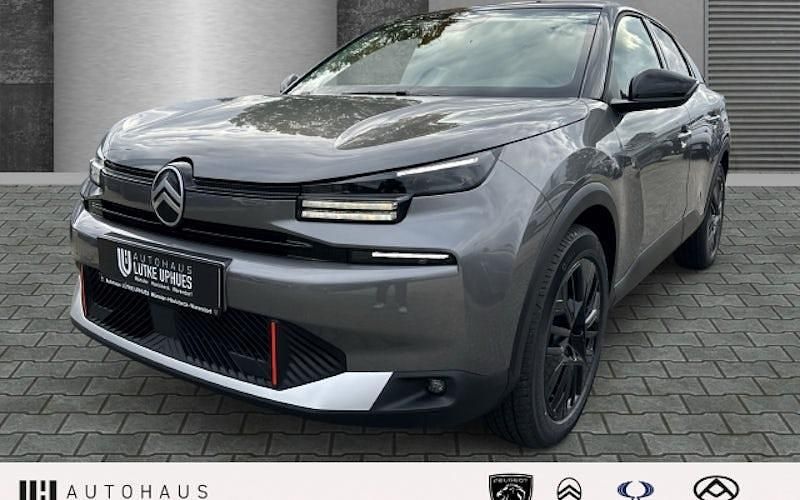 Grau Neu 2025 Citroën C4 Limousine | 28.350 € - Bild 1/4