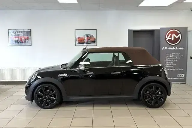 Usata Mini Cooper SD 85 CV (62 kW) 2012 Andere Utilitaria