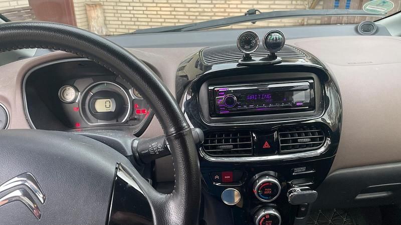 Gebraucht Citroën C-zero 49 kW (67 PS) 2020 Schwarz Kleinwagen