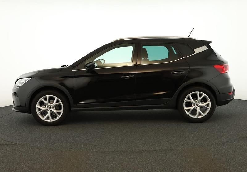 Gebraucht Seat Arona FR 150 PS (110 kW) 2025 Mitternachtsschwarz metallic SUV