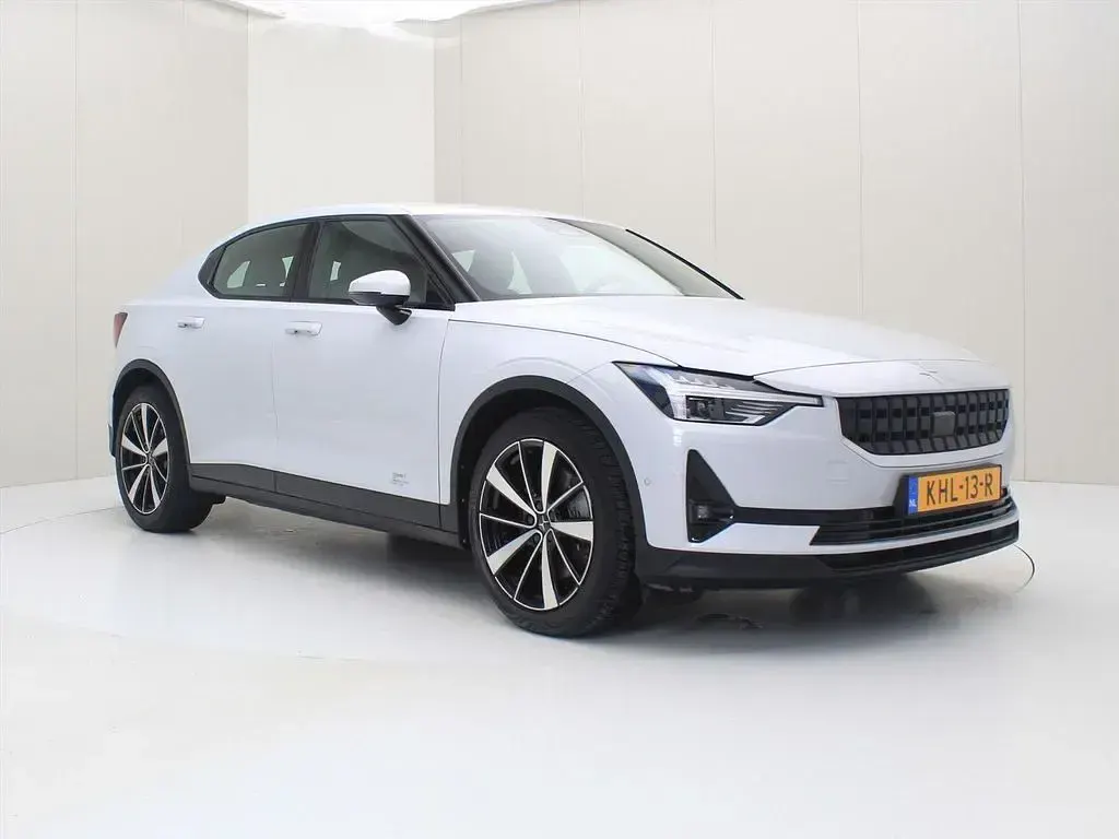 Brugt Polestar 2 Long Range Single Motor 169 kW (231 HK) 2022 Grå Hatchback