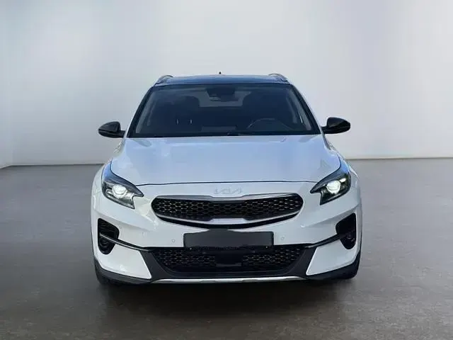 Gebraucht Kia XCeed Platinum Edition 204 PS (150 kW) 2022 Weiß metallic SUV