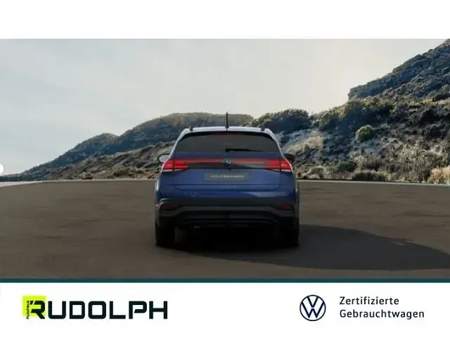 Gebraucht VW Taigo Goal 116 PS (85 kW) 2025 Reef blue metallic SUV