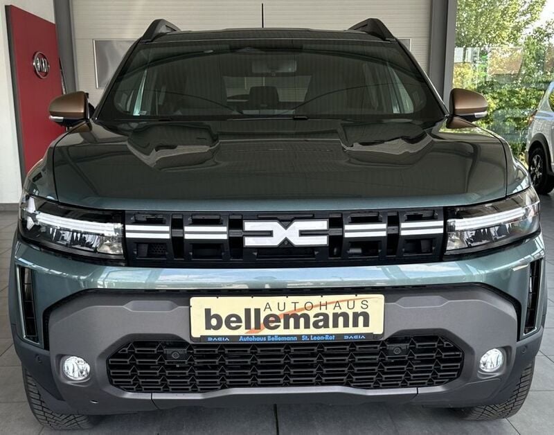 Gebraucht Dacia Duster Extreme 131 PS (96 kW) 2024 Grün SUV