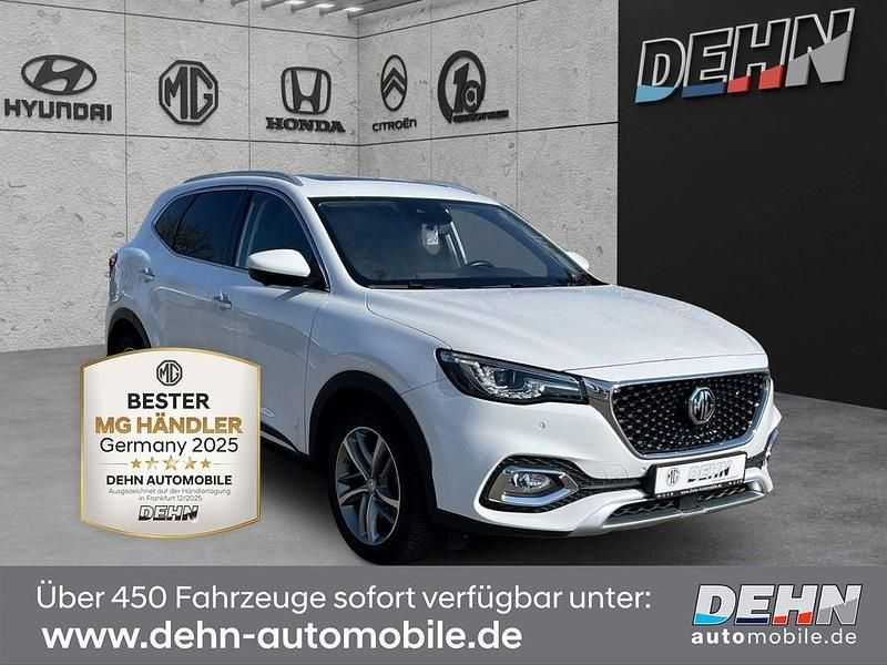 Gebraucht MG EHS Luxury 258 PS (189 kW) 2022 Weiß SUV