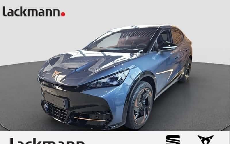 Tavascan blue Gebraucht 2024 Cupra Tavascan VZ SUV | 49.490 € (Teuer) - Bild 1/4