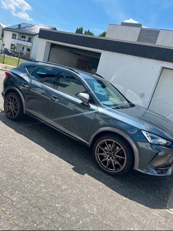 Schwarz Gebraucht 2022 Cupra Formentor VZ SUV | 22.999 € (Superpreis) - Bild 1/4