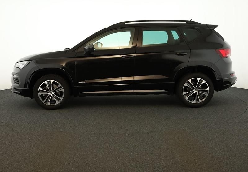 Gebraucht Seat Ateca FR 150 PS (110 kW) 2025 Black magic metallic SUV