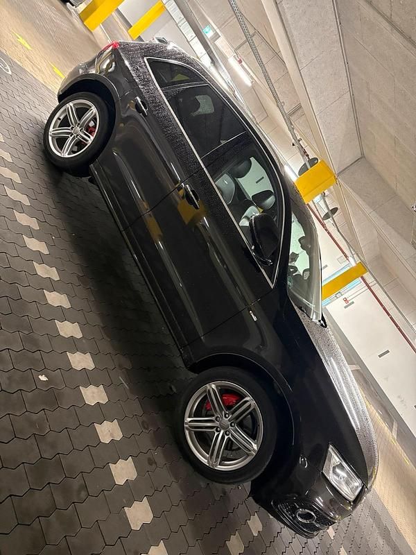 Gebraucht Audi Q5 S-Line 258 PS (189 kW) 2015 Schwarz SUV
