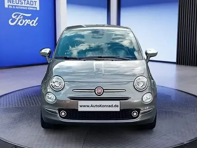 Usata Fiat 500 69 CV (50 kW) 2023 Grigio Utilitaria
