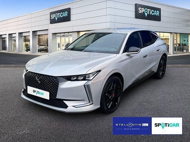 Gebraucht DS Automobiles DS4 181 PS (133 kW) 2022 Schwarz Limousine