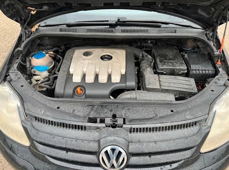 Gebraucht VW Golf V 140 PS (102 kW) 2005 Schwarz Kleinwagen