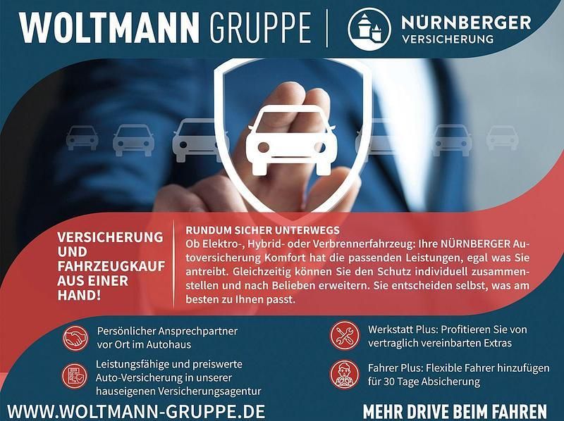 Frostweiß Gebraucht 2021 Ford Transit Trend Kleinwagen | 15.490 € (Guter Preis) - Bild 1/2