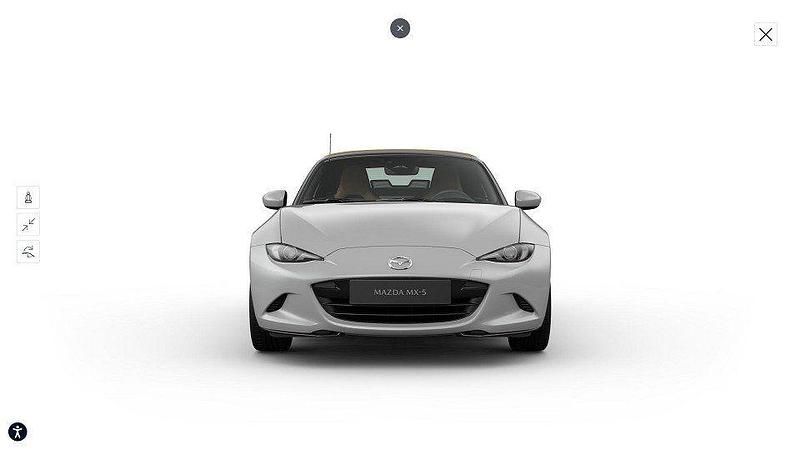 Neu Mazda MX5 132 PS (97 kW) 2026 Cabrio