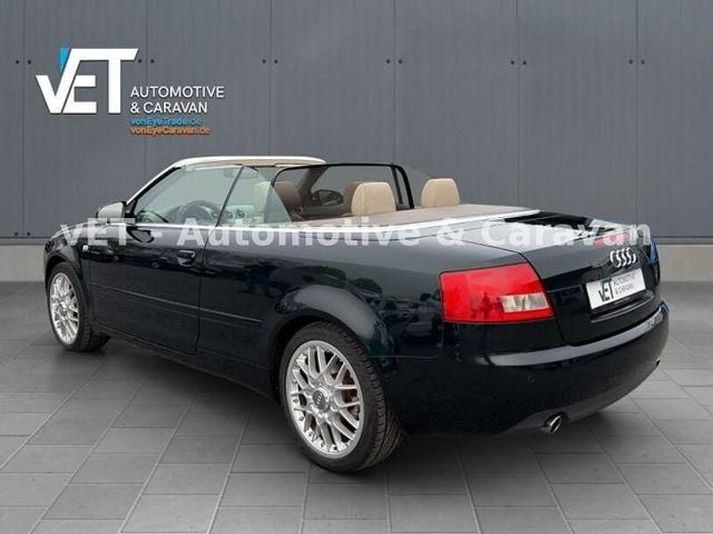Usata Audi A4 Design 2003 Andere Cabrio