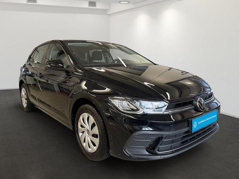 Gebraucht VW Polo 80 PS (58 kW) 2023 Schwarz Kleinwagen