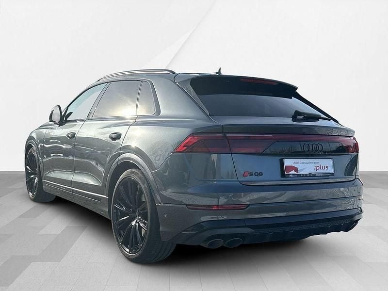 Gebraucht Audi SQ8 Ambiente 507 PS (372 kW) 2024 Daytonagrau perleffekt SUV