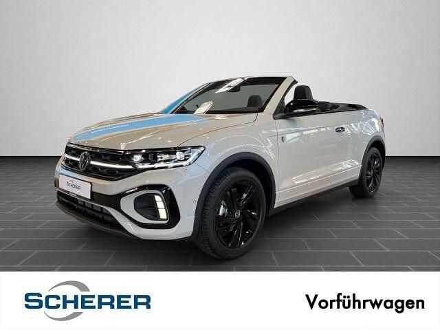 Ascotgrau Gebraucht 2025 VW T-Roc SUV | 39.460 € (Teuer) - Bild 1/4