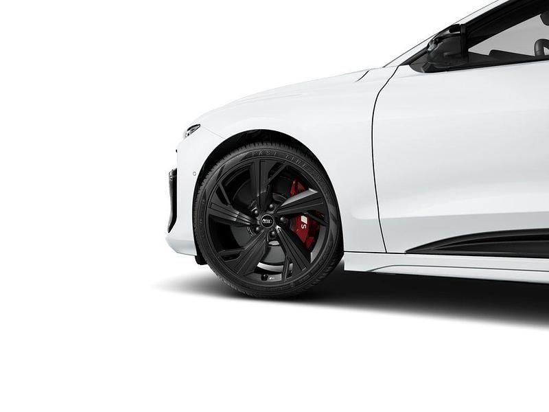 Gebraucht Audi S6 e-tron S-Line 369 kW (503 PS) 2025 Gletscherweiß metallic Limousine