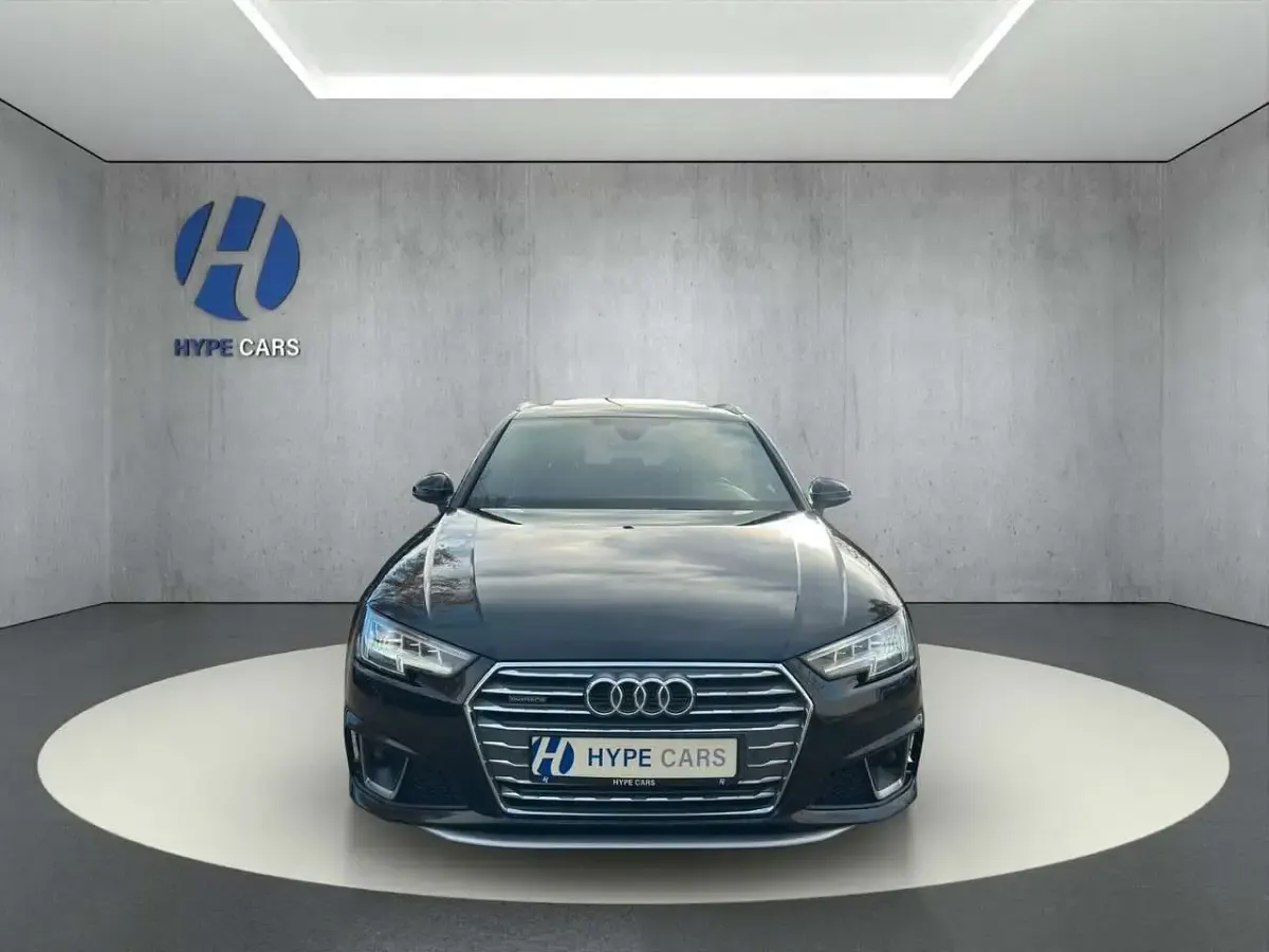 Gebraucht Audi A4 S-Line 410 PS (301 kW) 2019 Schwarz Limousine