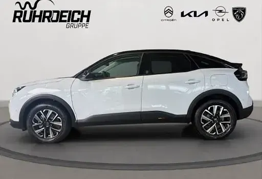 Neu Citroën C4 145 PS (106 kW) 2026 Weiß SUV