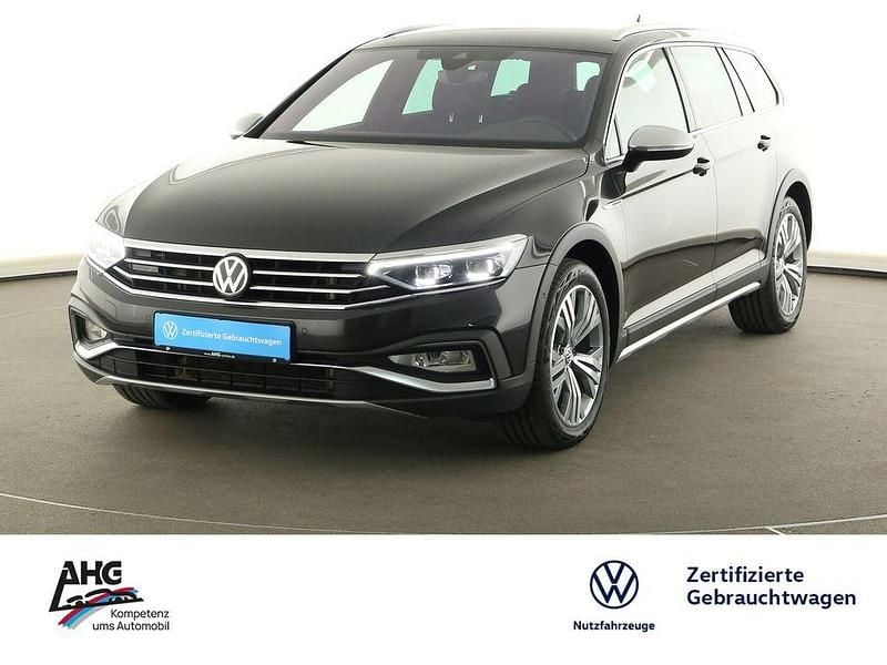 Gebraucht VW Passat Alltrack 190 PS (139 kW) 2020 Mangangrau metallic Kombi