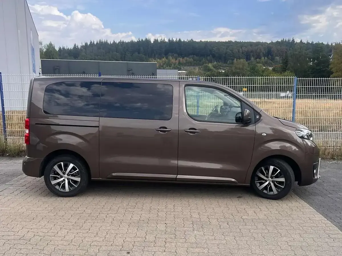 Gebraucht Toyota Proace Verso Comfort 150 PS (110 kW) 2019 Kombi