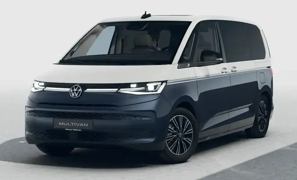 Neu VW Multivan Style 150 PS (110 kW) 2026 Candyweiß / starlight blue me Van / Kleinbus
