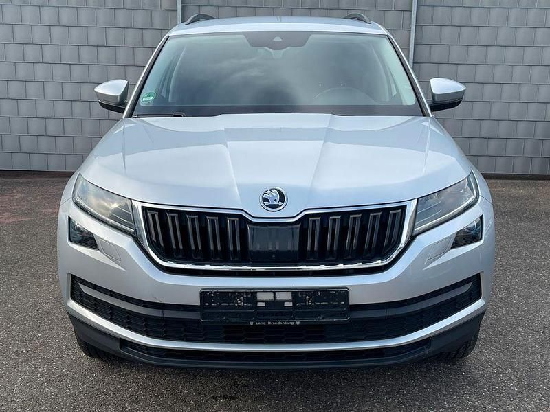 Gebraucht Skoda Kodiaq 150 PS (110 kW) 2018 Grau SUV