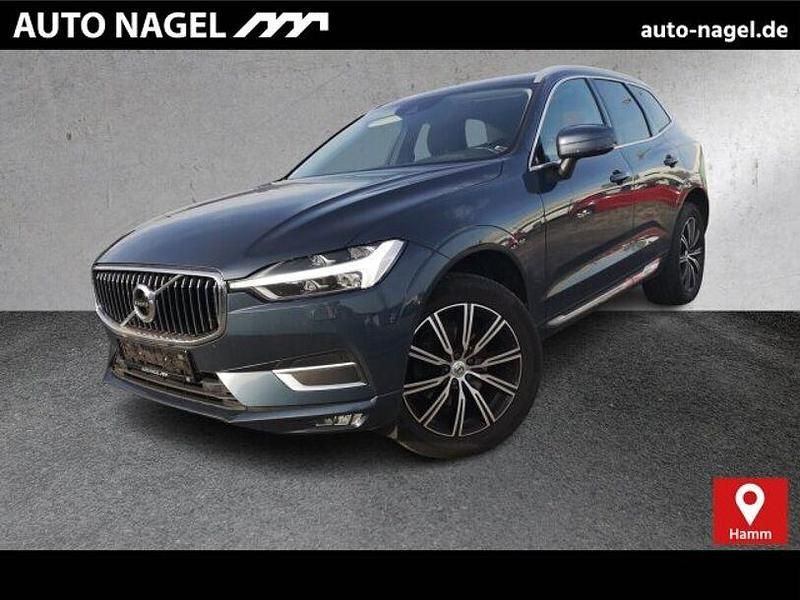 Blau Gebraucht 2019 Volvo XC60 Inscription SUV | 25.990 € (Guter Preis) - Bild 1/1