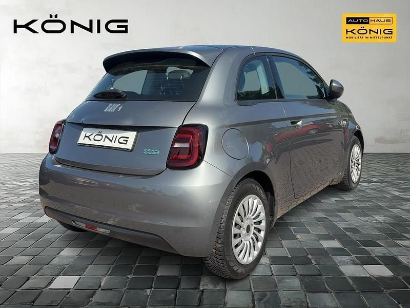 Gebraucht Fiat 500e 86 kW (118 PS) 2023 Grau Kleinwagen