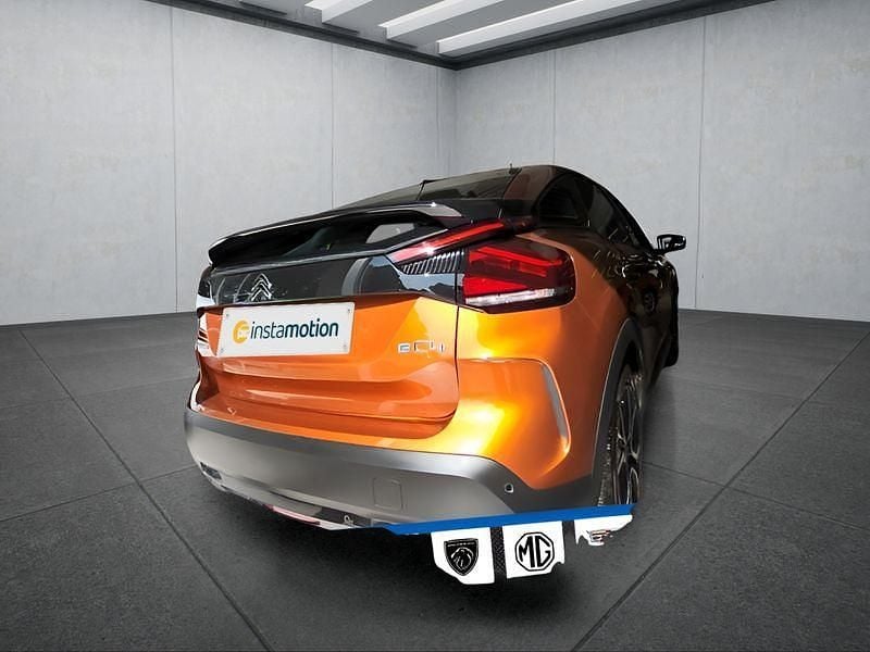 Gebraucht Citroën e-C4 Feel 100 kW (136 PS) 2023 Orange Limousine