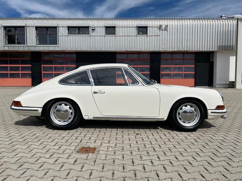 Gebraucht Porsche 911 131 PS (96 kW) 1965 Weiß Coupé
