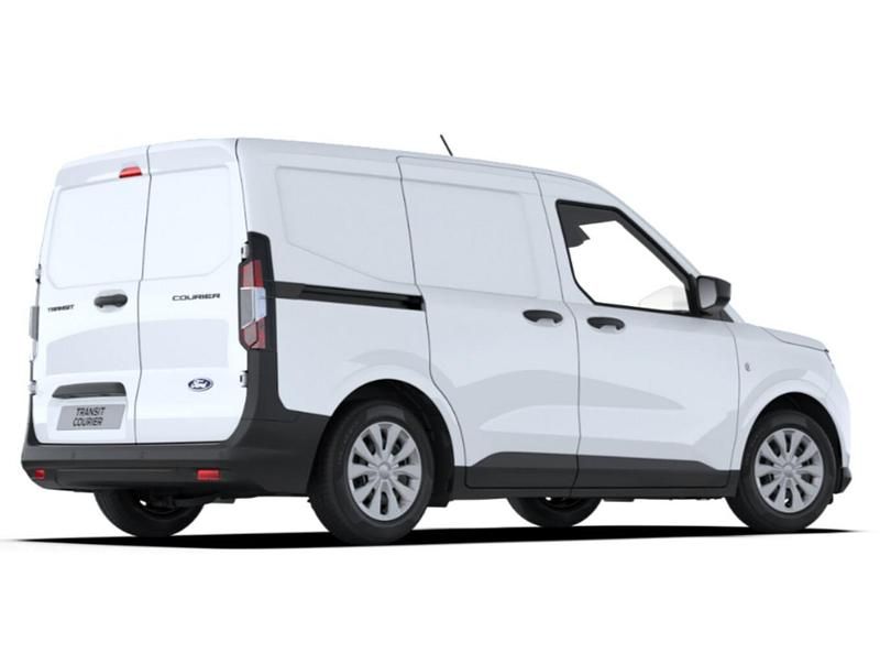 Neu Ford Transit Trend 101 PS (74 kW) 2025 Frozen white Van