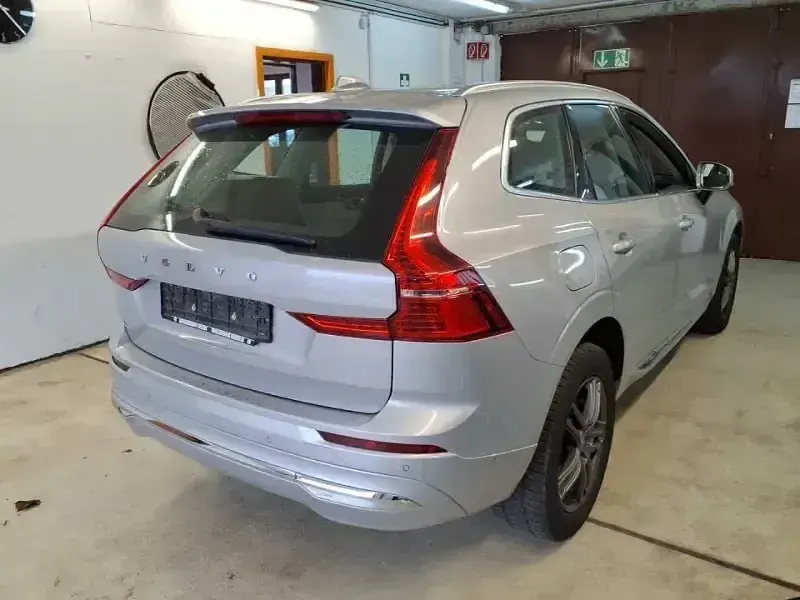 Gebraucht Volvo XC60 Inscription 349 PS (256 kW) 2021 Grau SUV