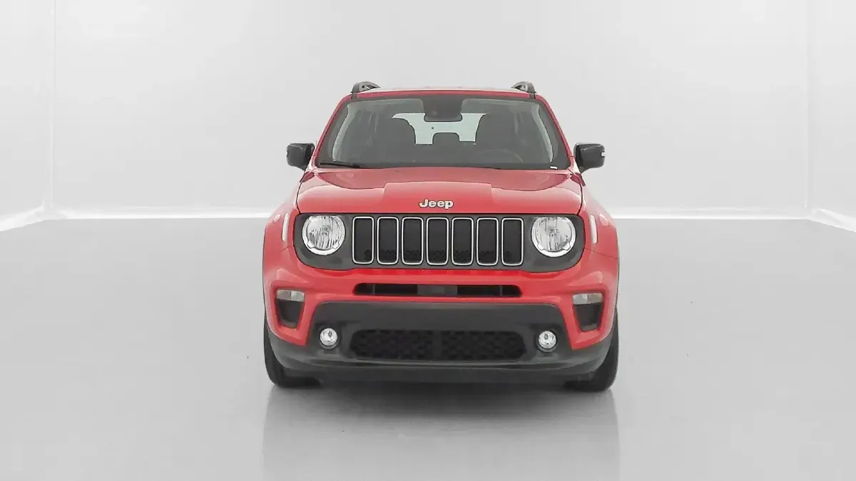 Gebraucht Jeep Renegade Limited 129 PS (94 kW) 2024 Rouge SUV