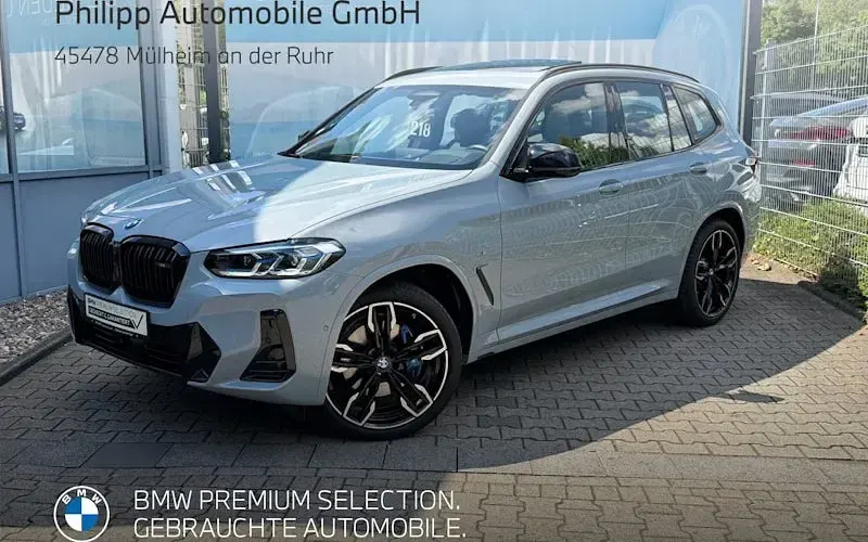 Gebraucht BMW X3 M Sport 360 PS (264 kW) 2023 SUV