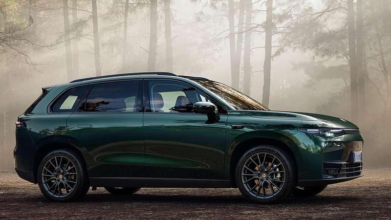 Neu Leapmotor C10 160 kW (218 PS) 2025 Grün (glazed green) SUV