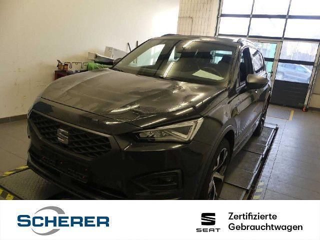 Urano grau Gebraucht 2022 Seat Tarraco Beats SUV | 28.400 € (Superpreis) - Bild 1/4